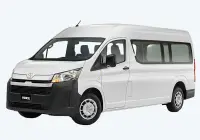 Passenger Van - Cabo Group Transfers