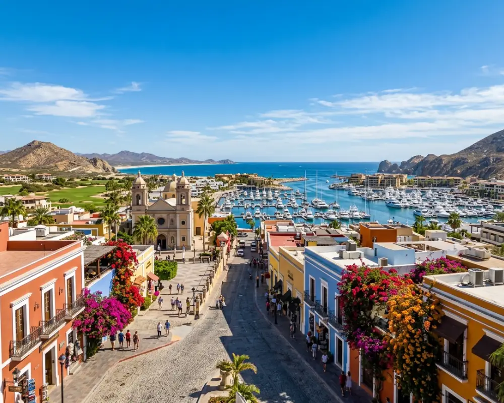 Zone 1 San José del Cabo Private Transportation