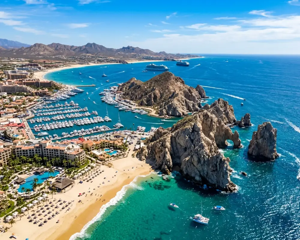 Zone 3 Cabo San Lucas Downtown and Marina Transfers