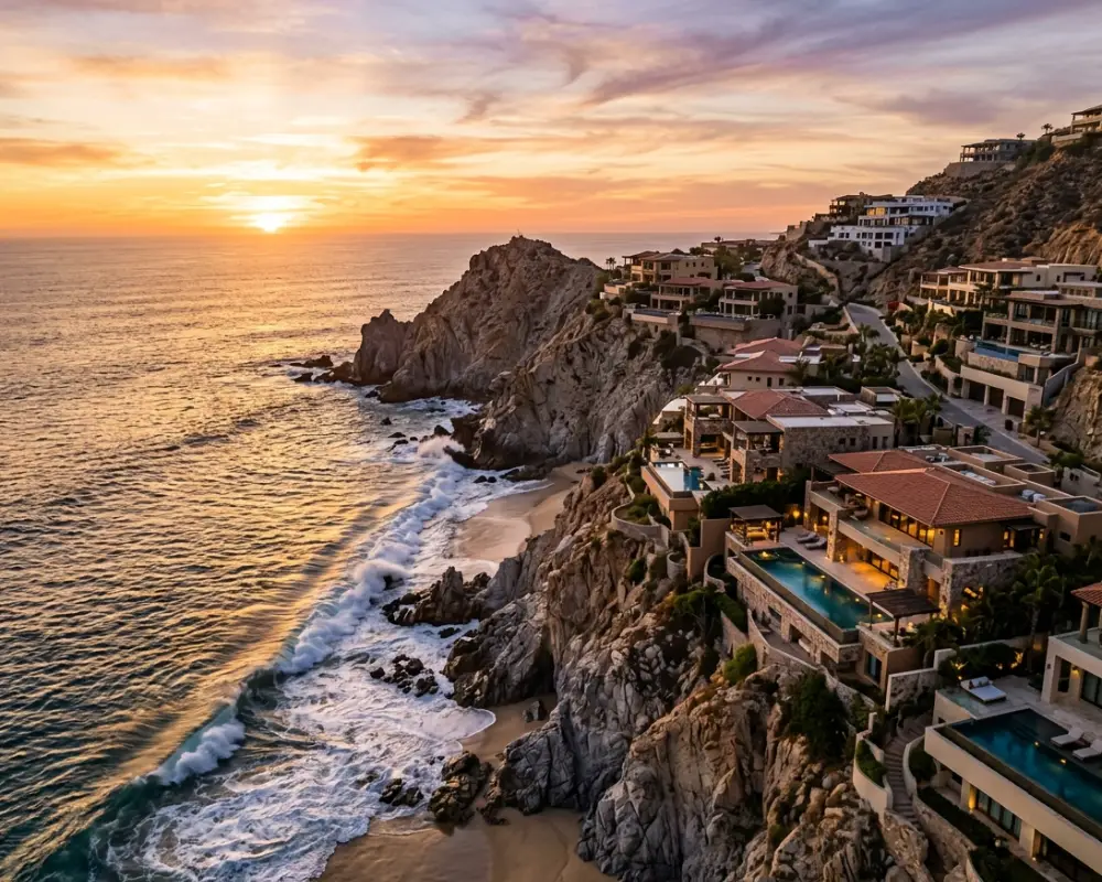 Zone 4 Pacific Side 1 Pedregal Transportation